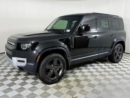 2025 Land Rover Defender S