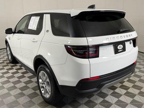 2021 Land Rover Discovery Sport S