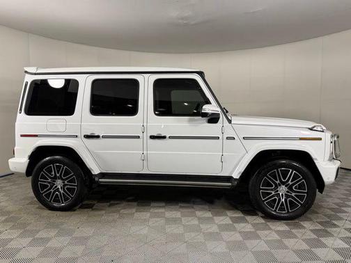 2025 Mercedes-Benz G-Class G 550