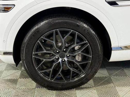 2024 Genesis GV80 3.5T Prestige Signature