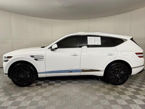 2024 Genesis GV80 3.5T Prestige Signature