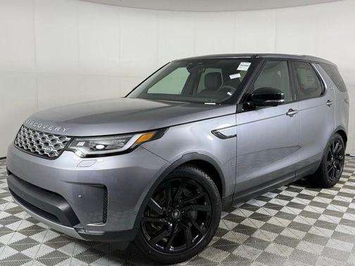 2025 Land Rover Discovery S
