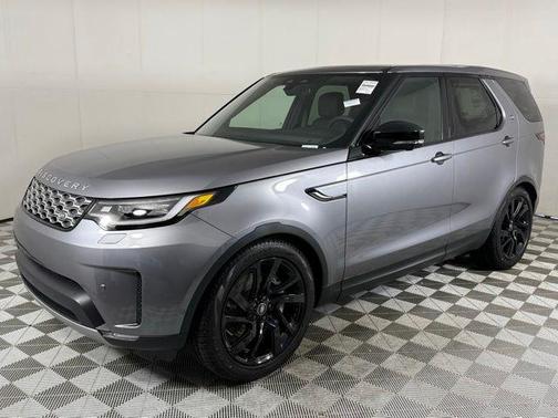 2025 Land Rover Discovery S