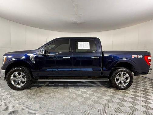 2022 Ford F-150 King Ranch