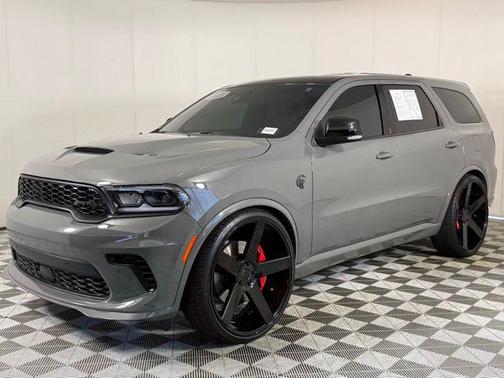 2021 Dodge Durango SRT Hellcat