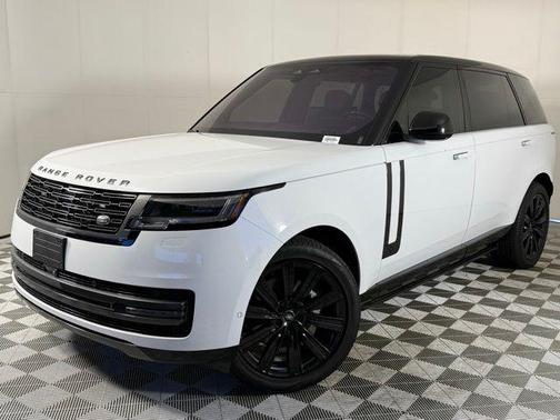 2023 Land Rover Range Rover SE