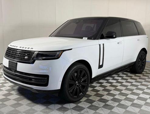 2023 Land Rover Range Rover SE