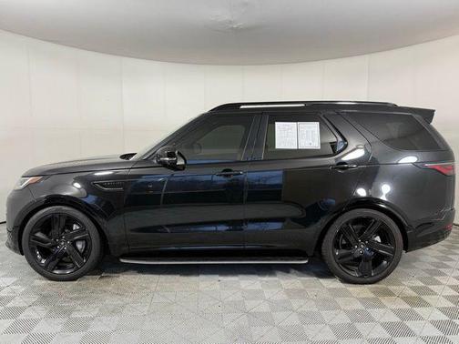 2023 Land Rover Discovery S R-Dynamic