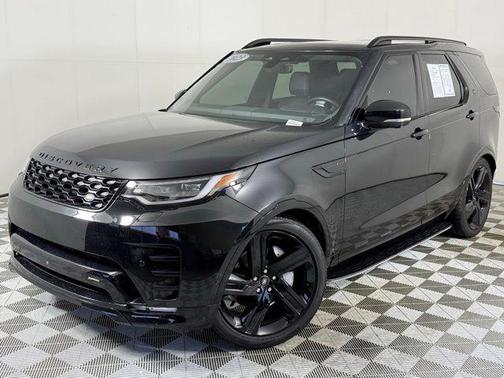 2023 Land Rover Discovery S R-Dynamic
