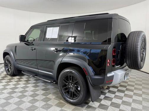 2025 Land Rover Defender S