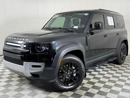 2025 Land Rover Defender S