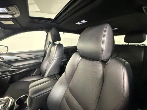 Red Crystal 2019 Mazda CX-9 Grand Touring
