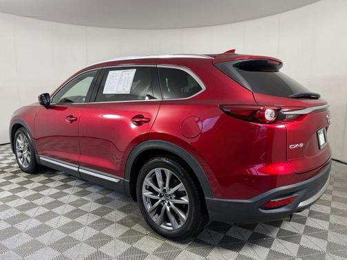 Red Crystal 2019 Mazda CX-9 Grand Touring