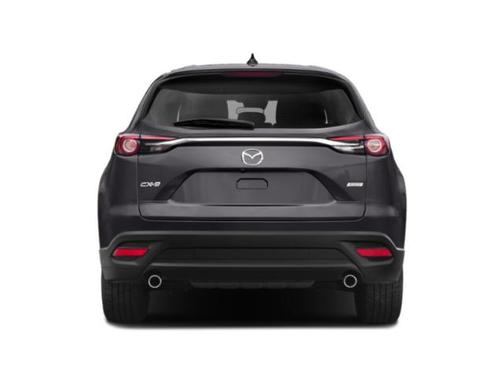 Soul Red Crystal Metallic 2019 Mazda CX-9 Grand Touring