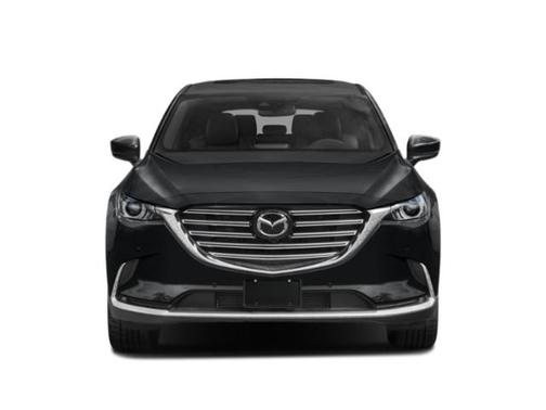 Soul Red Crystal Metallic 2019 Mazda CX-9 Grand Touring