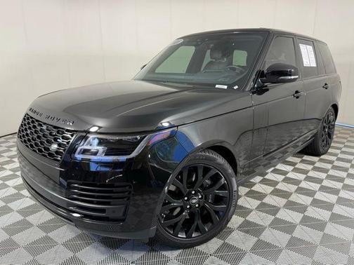 2021 Land Rover Range Rover Westminster