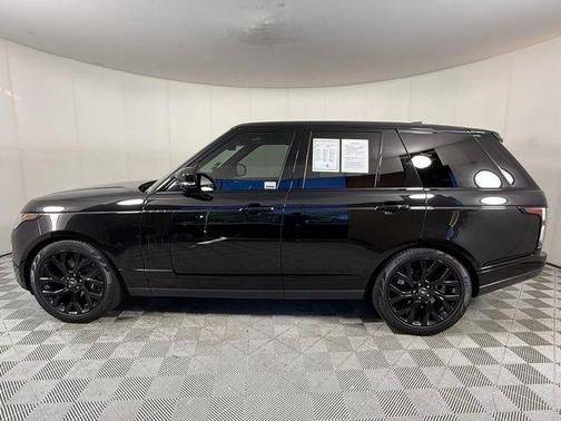 2021 Land Rover Range Rover Westminster