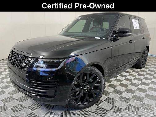 2021 Land Rover Range Rover Westminster