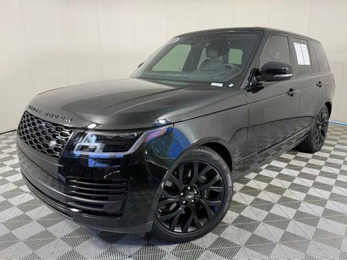 2021 Land Rover Range Rover Westminster