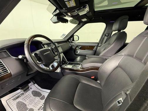 2021 Land Rover Range Rover Westminster