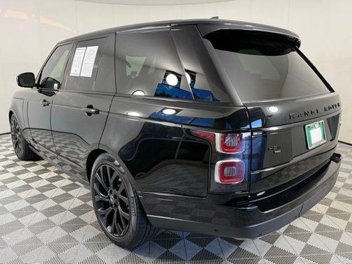 2021 Land Rover Range Rover Westminster