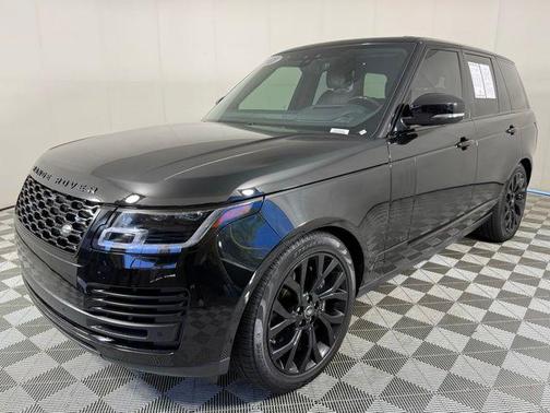 2021 Land Rover Range Rover Westminster