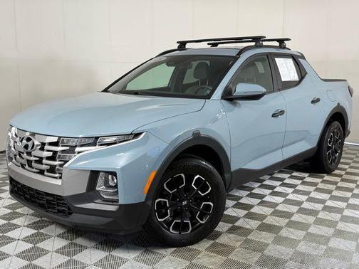 2023 Hyundai SANTA CRUZ SEL
