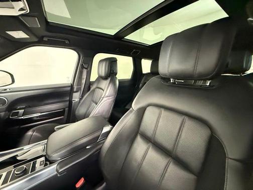 2022 Land Rover Range Rover Sport HST