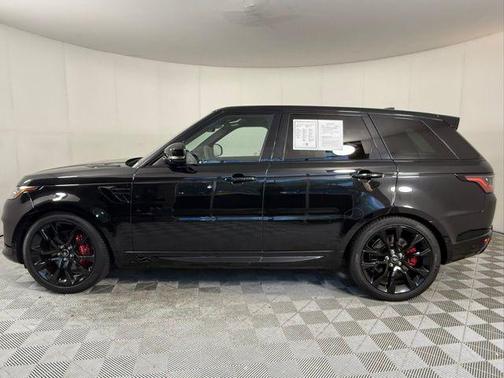 2022 Land Rover Range Rover Sport HST