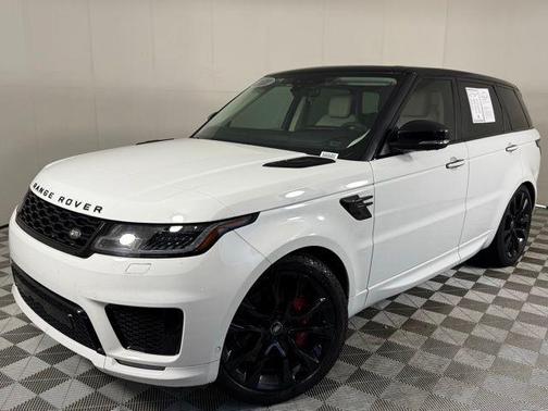 2021 Land Rover Range Rover Sport HST
