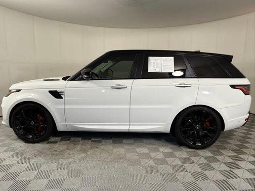 2021 Land Rover Range Rover Sport HST