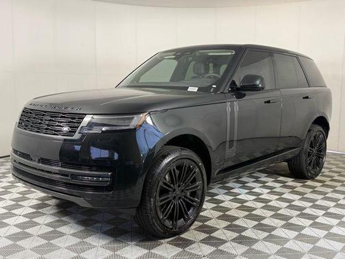 2026 Land Rover Range Rover SE