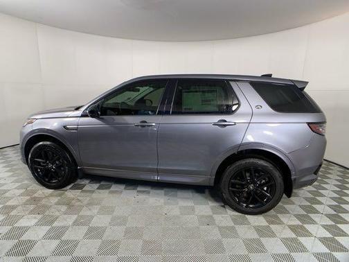 2025 Land Rover Discovery Sport S