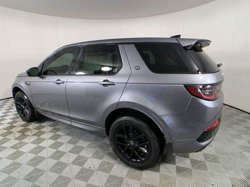 2025 Land Rover Discovery Sport S