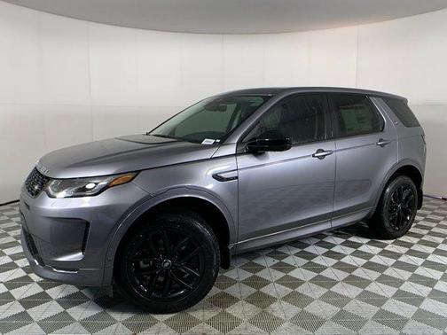 2025 Land Rover Discovery Sport S