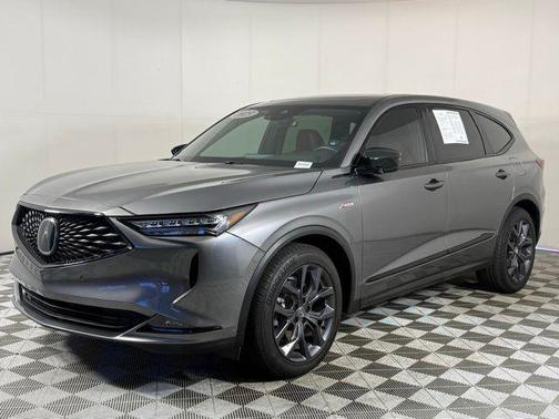 2023 Acura MDX A-SPEC