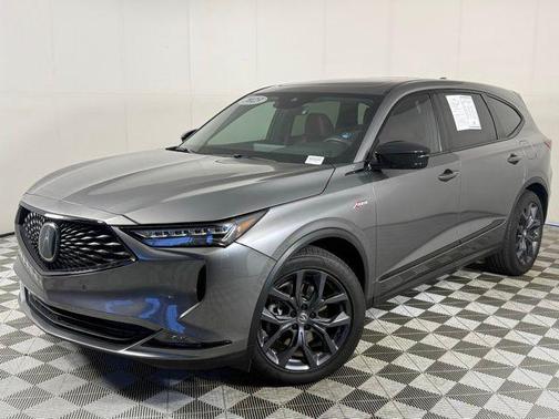 2023 Acura MDX A-SPEC