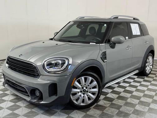 2022 MINI Countryman Oxford Edition