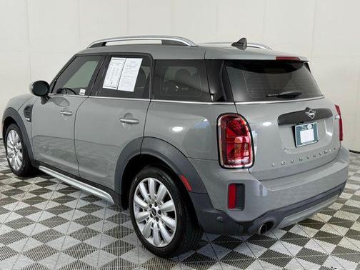 2022 MINI Countryman Oxford Edition