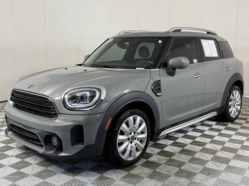 2022 MINI Countryman Oxford Edition
