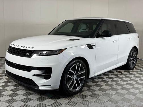2025 Land Rover Range Rover Sport SE