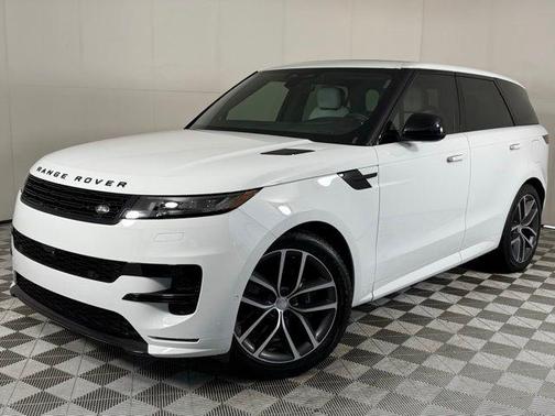 2025 Land Rover Range Rover Sport SE