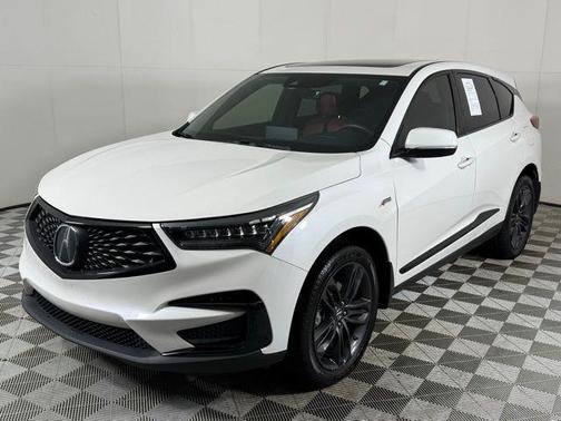 2020 Acura RDX A-Spec