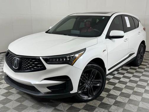 2020 Acura RDX A-Spec