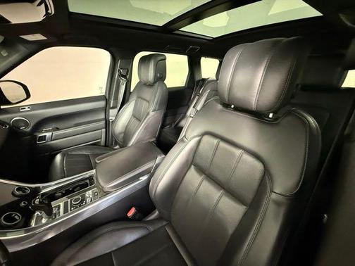 2018 Land Rover Range Rover Sport Supercharged Dynamic