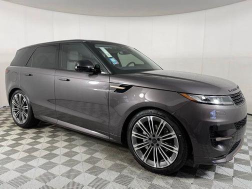 Charente Grey 2026 Land Rover Range Rover Sport SE