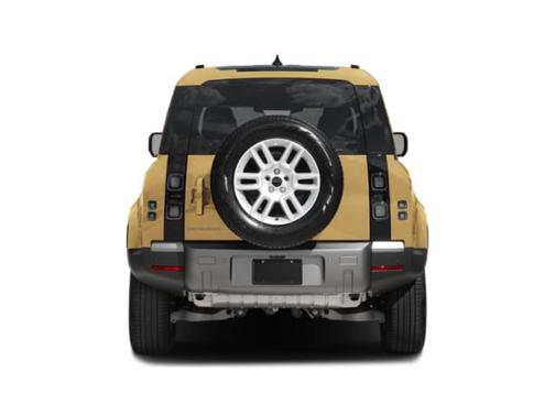Deep Sandglow Yellow Metallic 2026 Land Rover Defender P400 Trophy Edition Deep Sandglow