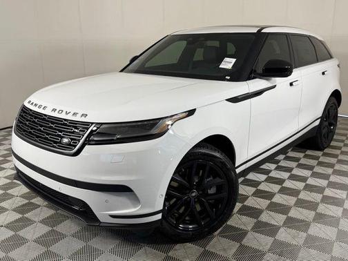 2026 Land Rover Range Rover Velar P250 S