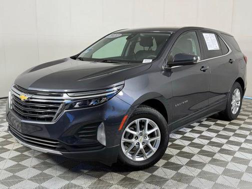 2022 Chevrolet Equinox 1LT