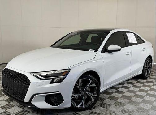 2023 Audi A3 Premium